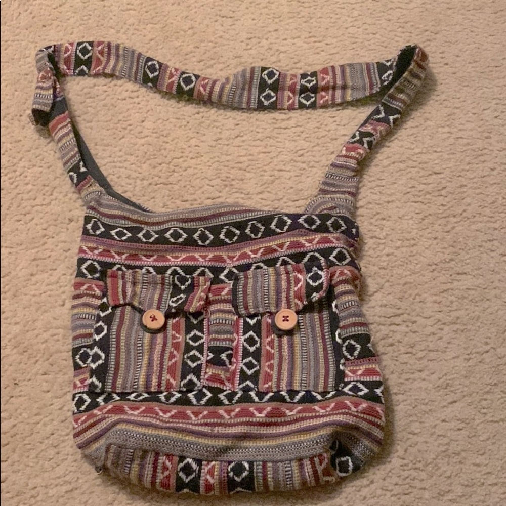 Boho purse - Picture 1 of 1